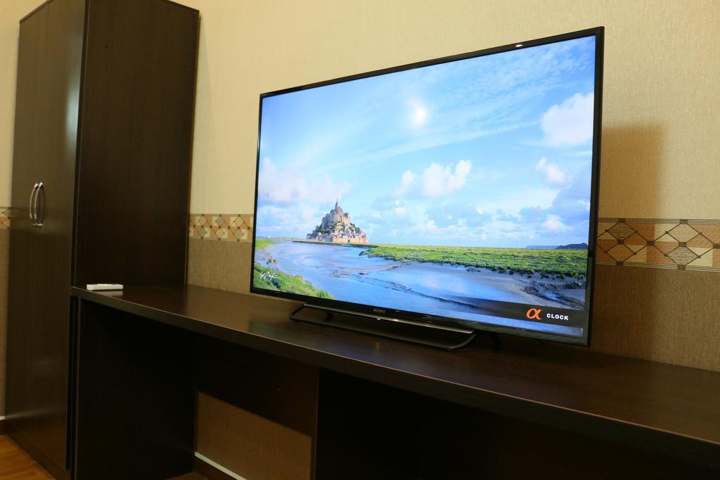 Apartment 5 Алмати Номер фото