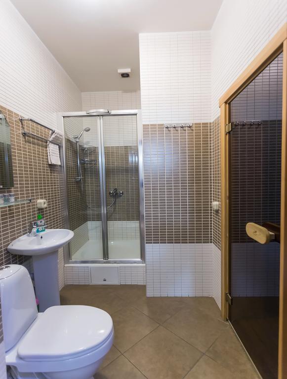 Apartment 5 Алмати Екстер'єр фото